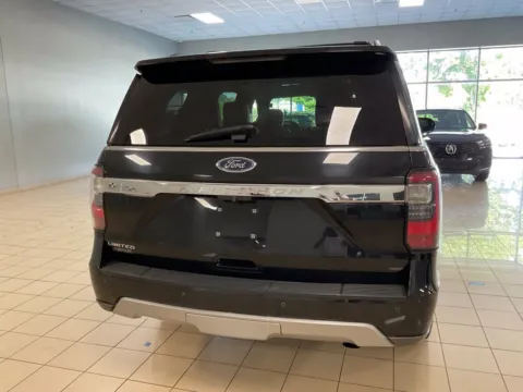 Another view of 2021 Ford Expedition Limited for sale in Overland Park, KS at Acura of Overland Park