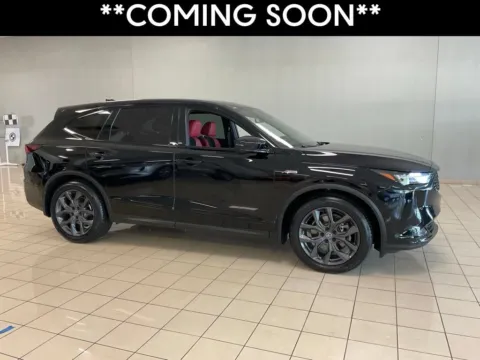 Black 2024 Acura MDX w/A-Spec Package for sale in Overland Park, KS