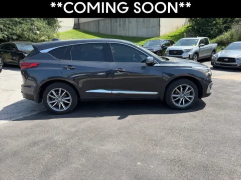 More photos of 2021 Acura RDX w/Technology Package at Acura of Overland Park, KS