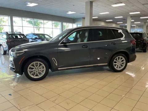Another view of 2022 BMW X5 xDrive40i for sale in Overland Park, KS at Acura of Overland Park