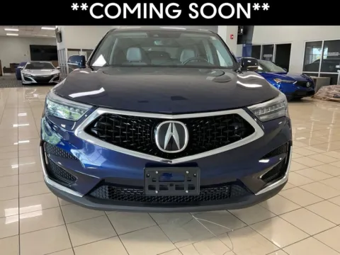 Photos of 2020 Acura RDX w/Technology Pkg for sale in Overland Park, KS at Acura of Overland Park