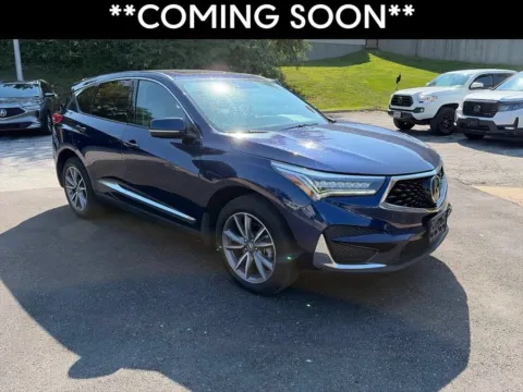 Another view of 2020 Acura RDX w/Technology Pkg for sale in Overland Park, KS at Acura of Overland Park