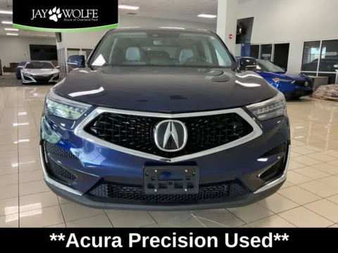Photos of 2020 Acura RDX w/Technology Pkg for sale in Overland Park, KS at Acura of Overland Park