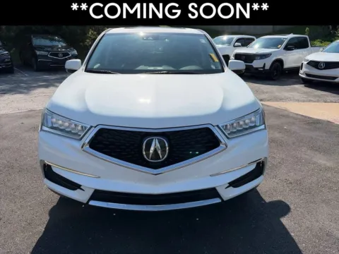 Photos of 2019 Acura MDX w/Technology Pkg for sale in Overland Park, KS at Acura of Overland Park