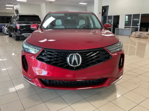 Photos of 2026 Acura RDX w/Advance Package for sale in Overland Park, KS at Acura of Overland Park