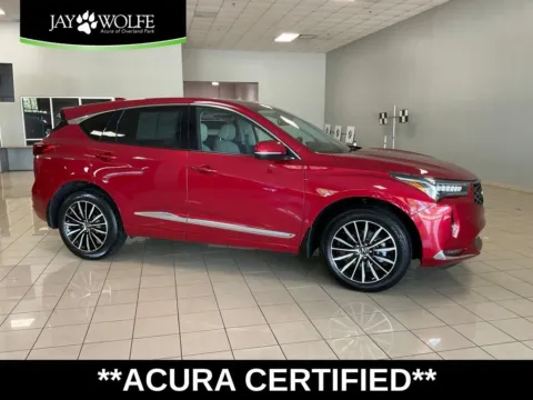 Red 2026 Acura RDX w/Advance Package for sale in Overland Park, KS