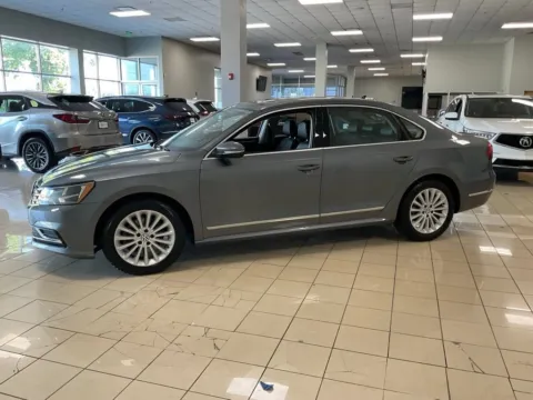 Another view of 2017 Volkswagen Passat 1.8T SE for sale in Overland Park, KS at Acura of Overland Park
