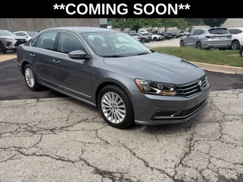 Another view of 2017 Volkswagen Passat 1.8T SE for sale in Overland Park, KS at Acura of Overland Park