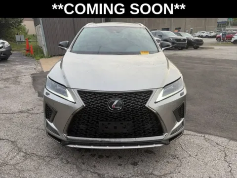 Photos of 2021 Lexus RX 350 F SPORT Appearance for sale in Overland Park, KS at Acura of Overland Park