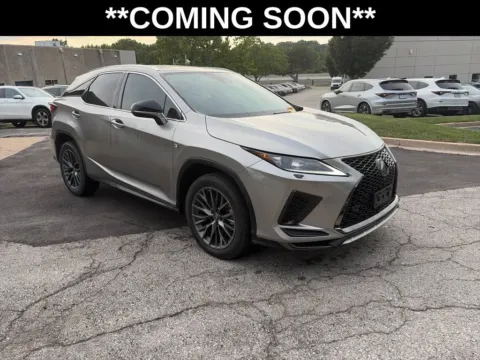 Another view of 2021 Lexus RX 350 F SPORT Appearance for sale in Overland Park, KS at Acura of Overland Park