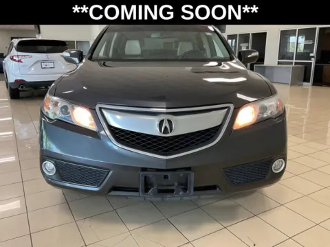 Photos of 2014 Acura RDX Tech Pkg for sale in Overland Park, KS at Acura of Overland Park