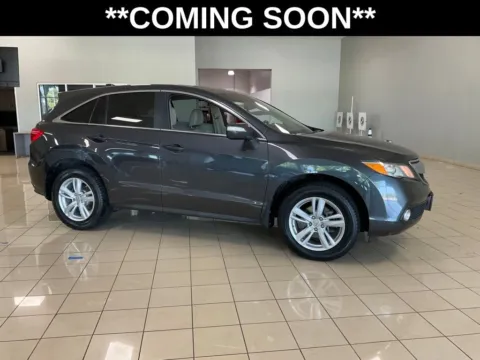 Gray 2014 Acura RDX Tech Pkg for sale in Overland Park, KS