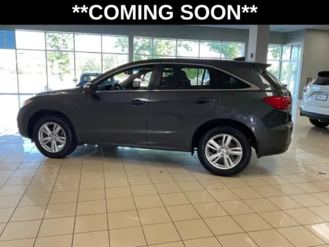More photos of 2014 Acura RDX Tech Pkg at Acura of Overland Park, KS