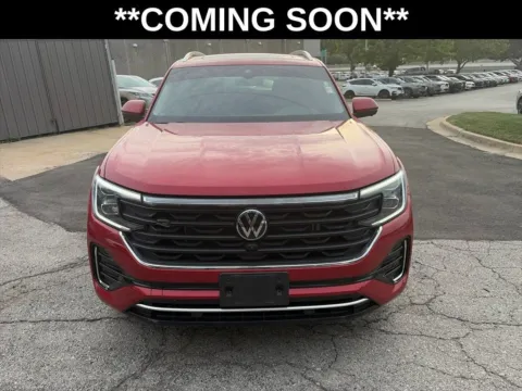Photos of 2025 Volkswagen Atlas 2.0T SEL Premium R-Line for sale in Overland Park, KS at Acura of Overland Park