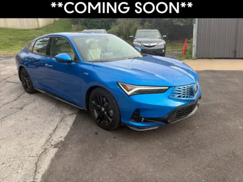 Another view of 2026 Acura Integra w/A-Spec Technology Package for sale in Overland Park, KS at Acura of Overland Park