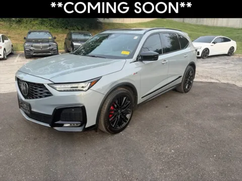 Gray 2026 Acura MDX w/A-Spec Advance Package for sale in Overland Park, KS
