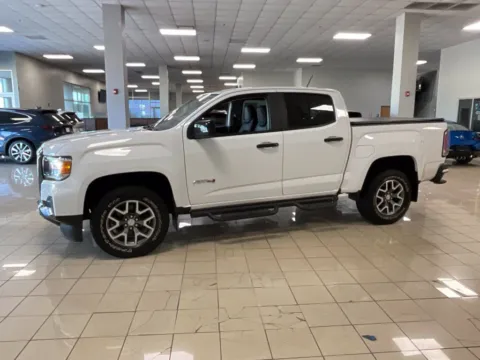 More photos of 2021 GMC Canyon 4WD AT4 w/Leather at Acura of Overland Park, KS