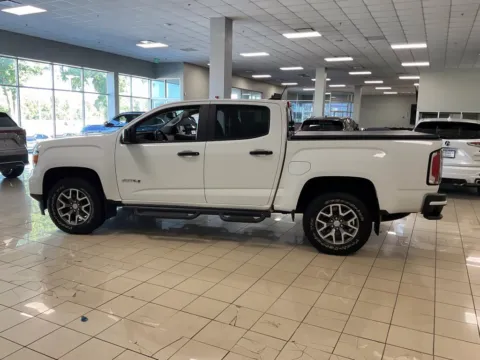 More photos of 2021 GMC Canyon 4WD AT4 w/Leather at Acura of Overland Park, KS