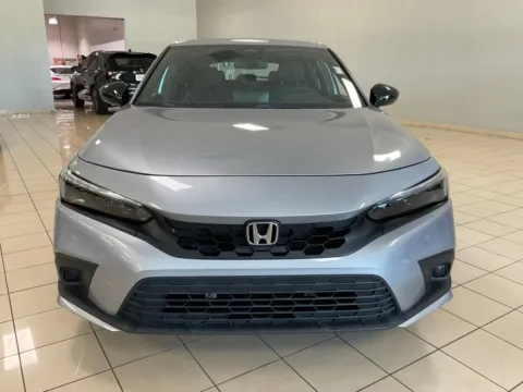 Photos of 2023 Honda Civic Hatchback Sport for sale in Overland Park, KS at Acura of Overland Park