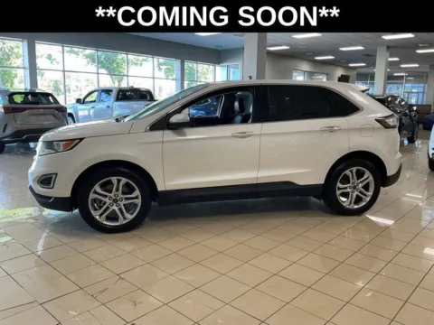More photos of 2017 Ford Edge Titanium at Acura of Overland Park, KS