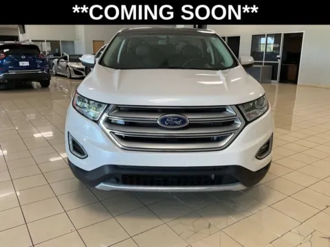 Photos of 2017 Ford Edge Titanium for sale in Overland Park, KS at Acura of Overland Park