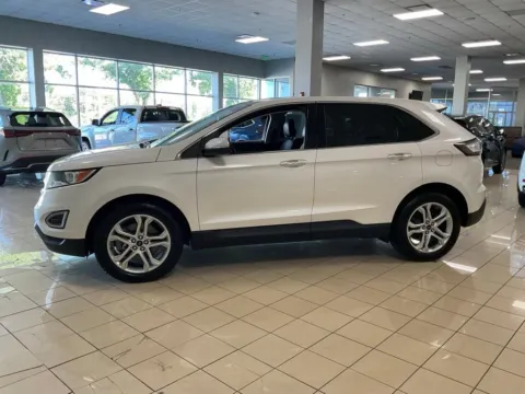 More photos of 2017 Ford Edge Titanium at Acura of Overland Park, KS