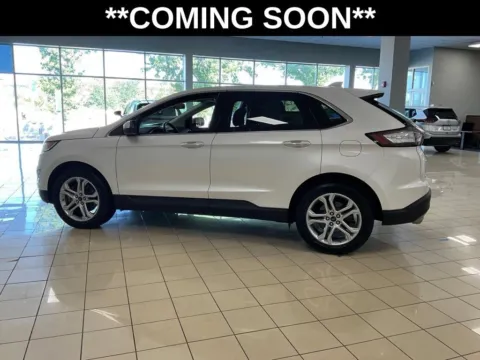More photos of 2017 Ford Edge Titanium at Acura of Overland Park, KS