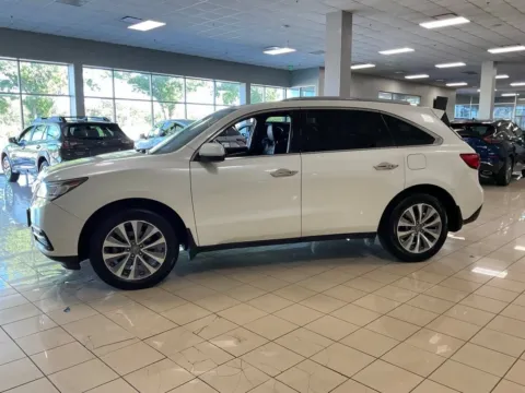 More photos of 2015 Acura MDX Tech Pkg at Acura of Overland Park, KS