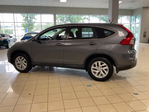 More photos of 2016 Honda CR-V EX at Acura of Overland Park, KS
