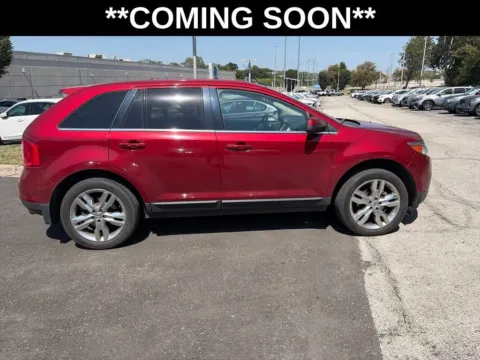 More photos of 2013 Ford Edge Limited at Acura of Overland Park, KS