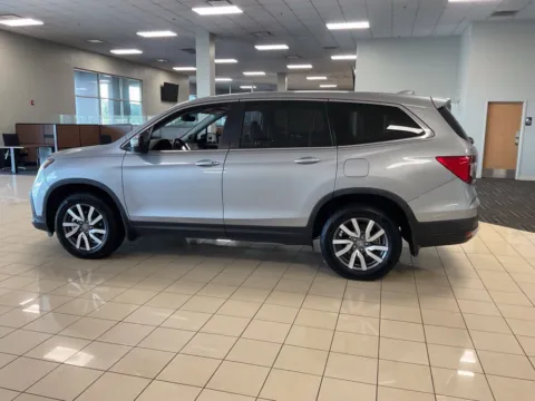 More photos of 2021 Honda Pilot EX-L at Acura of Overland Park, KS