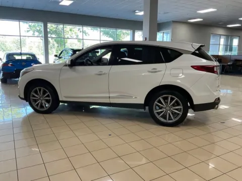 More photos of 2021 Acura RDX w/Technology Package at Acura of Overland Park, KS