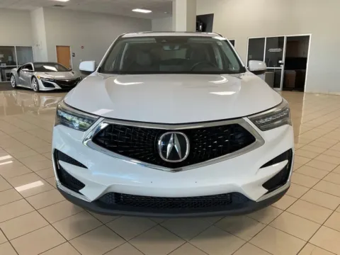Photos of 2021 Acura RDX w/Technology Package for sale in Overland Park, KS at Acura of Overland Park