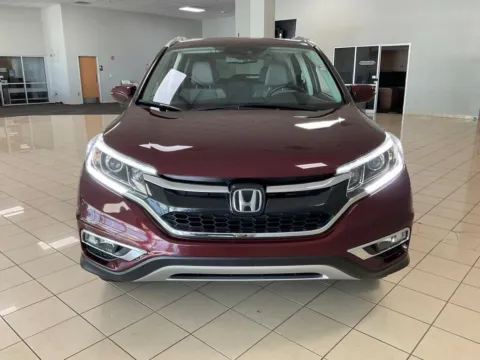 Photos of 2015 Honda CR-V Touring for sale in Overland Park, KS at Acura of Overland Park