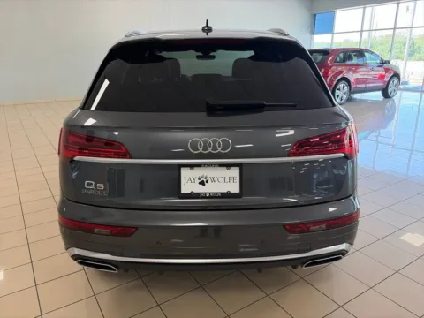 More photos of 2022 Audi Q5 S line Premium Plus at Acura of Overland Park, KS