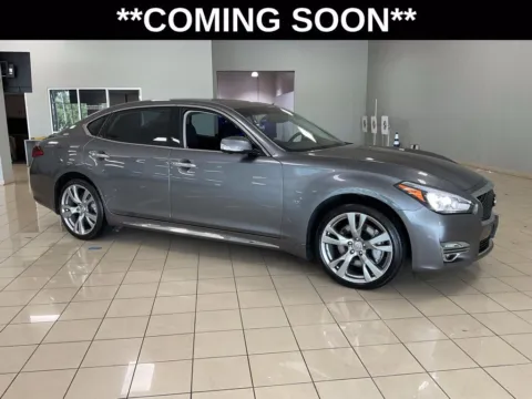Gray 2019 INFINITI Q70L 3.7 LUXE for sale in Overland Park, KS