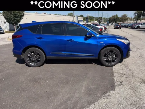 More photos of 2021 Acura RDX w/A-Spec Package at Acura of Overland Park, KS