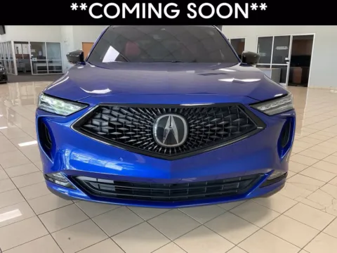 Photos of 2024 Acura MDX w/A-Spec Package for sale in Overland Park, KS at Acura of Overland Park