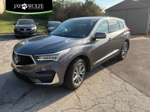 Gray 2020 Acura RDX w/Technology Pkg for sale in Overland Park, KS