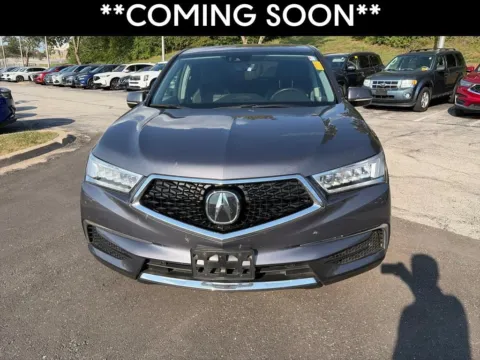 Photos of 2020 Acura MDX w/Technology Pkg for sale in Overland Park, KS at Acura of Overland Park