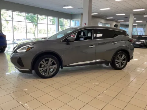 More photos of 2019 Nissan Murano Platinum at Acura of Overland Park, KS