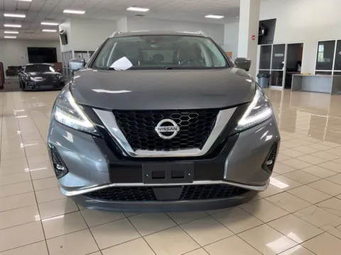 Photos of 2019 Nissan Murano Platinum for sale in Overland Park, KS at Acura of Overland Park