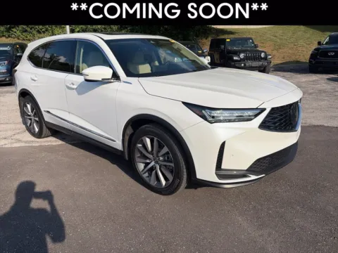 Another view of 2025 Acura MDX w/Technology Package for sale in Overland Park, KS at Acura of Overland Park