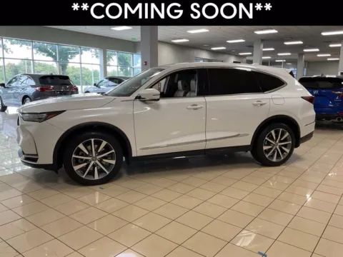 More photos of 2025 Acura MDX w/Technology Package at Acura of Overland Park, KS