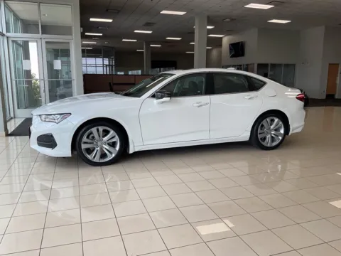 More photos of 2022 Acura TLX w/Technology Package at Acura of Overland Park, KS