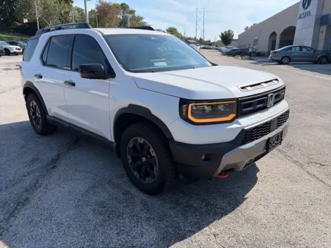 More photos of 2026 Honda Passport TrailSport Elite at Acura of Overland Park, KS