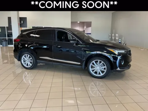 Black 2023 Acura RDX for sale in Overland Park, KS