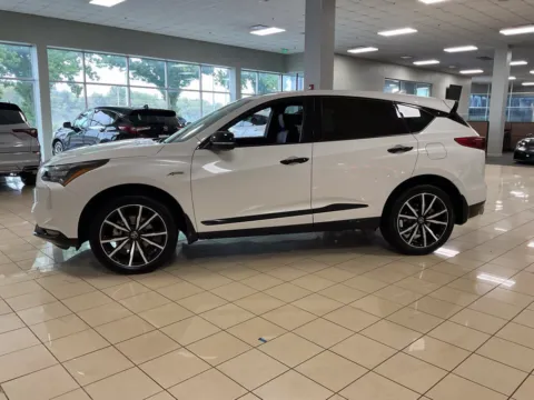 More photos of 2026 Acura RDX w/A-Spec Advance Package at Acura of Overland Park, KS