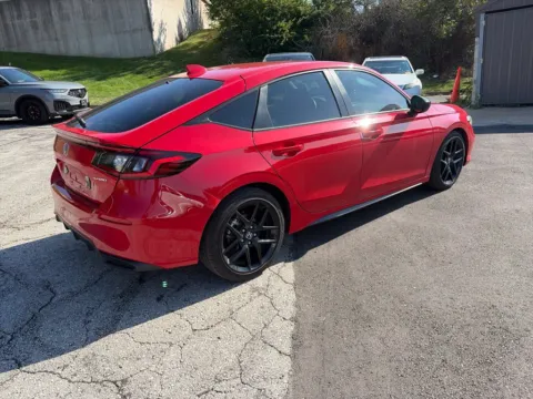 More photos of 2025 Honda Civic Hatchback Sport at Acura of Overland Park, KS