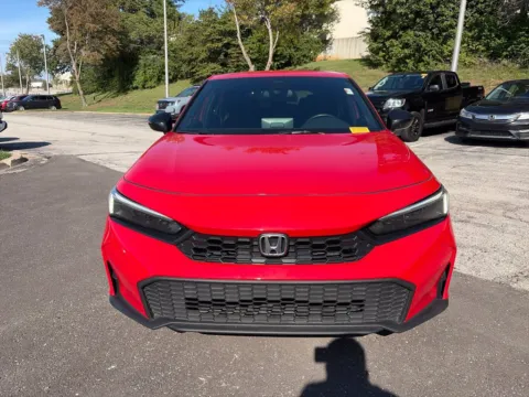 Photos of 2025 Honda Civic Hatchback Sport for sale in Overland Park, KS at Acura of Overland Park